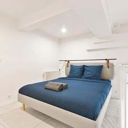 Apartament Mezzanine Des Invalides Paryż