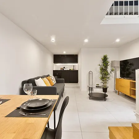 Mezzanine Des Invalides Apartament